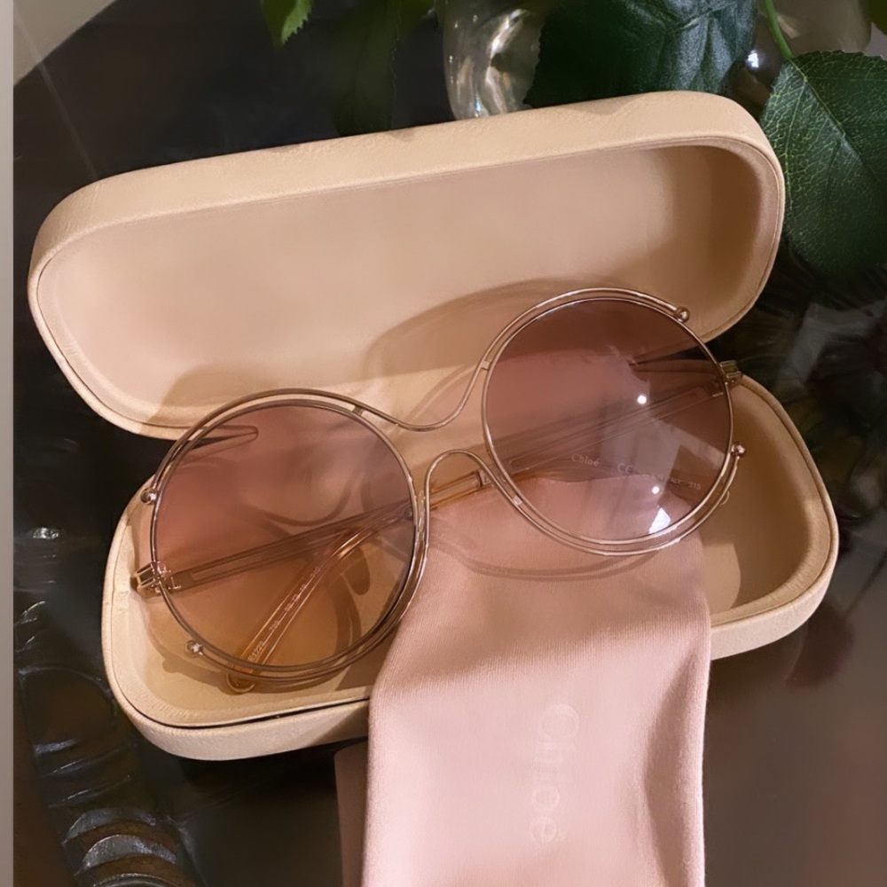 Chloe sunglasses